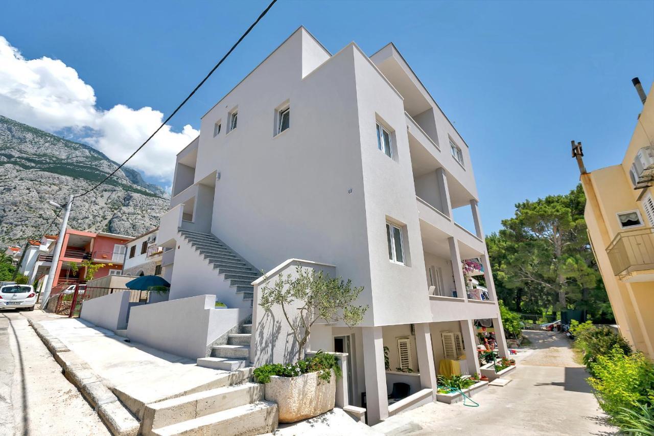 Guesthouse Lara Makarská Exteriér fotografie