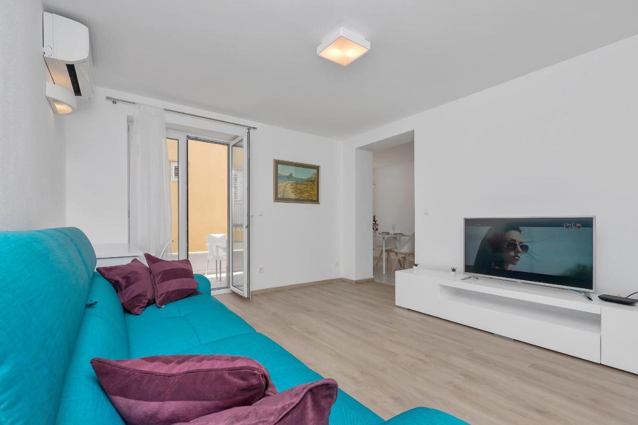 Guesthouse Lara Makarská Exteriér fotografie