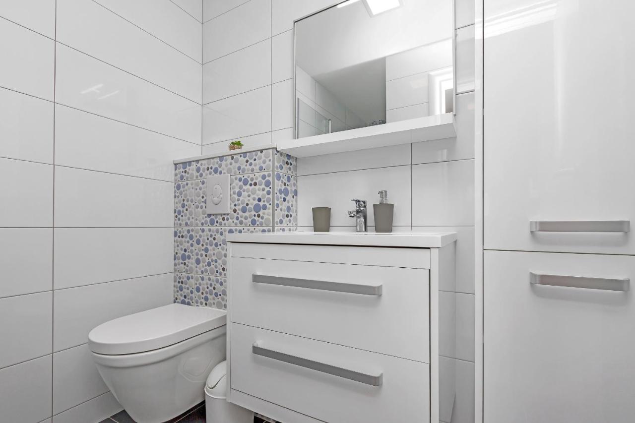 Guesthouse Lara Makarská Exteriér fotografie