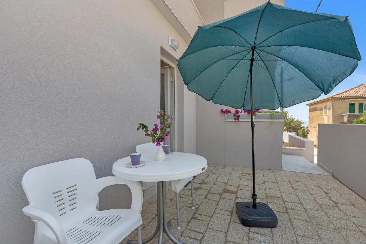 Guesthouse Lara Makarská Exteriér fotografie
