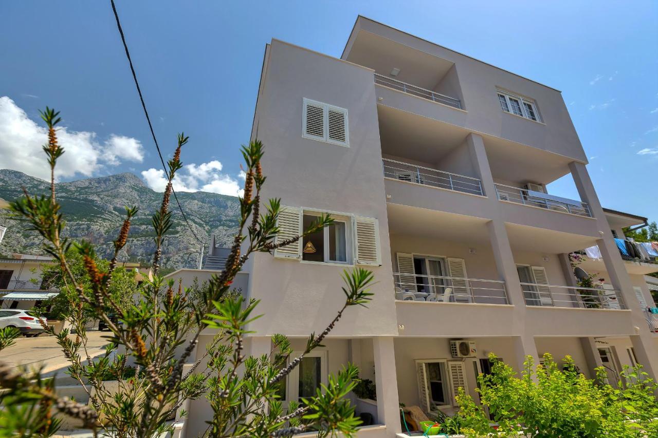Guesthouse Lara Makarská Exteriér fotografie