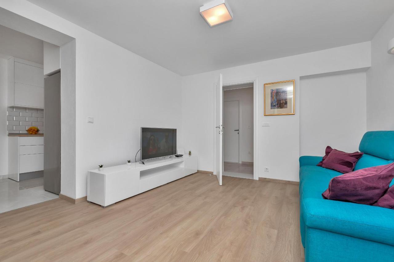 Guesthouse Lara Makarská Exteriér fotografie